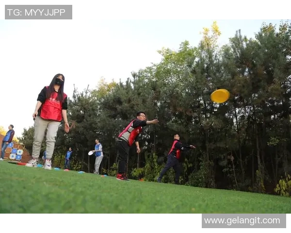 飞盘配合实力大比拼北京飞盘队荣登全国第九名榜单